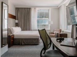 Club Quarters Hotel Faneuil Hall, Boston