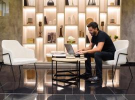 1253 Recoleta Small Hotel Accommodation Dallas