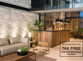 AQ Tailored Suites Accommodation Dallas