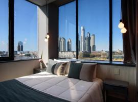 Believe Madero Hotel Accommodation Dallas