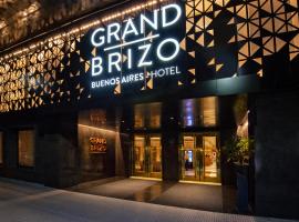Hotel Grand Brizo Buenos Aires Accommodation Dallas