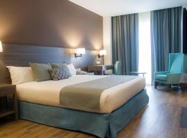 Hotel Land Plaza La Plata Accommodation Dallas