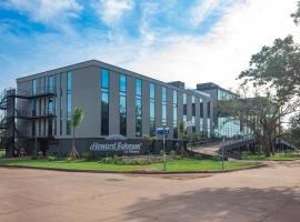 Howard Johnson Plaza La Ribera Accommodation Dallas