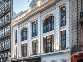 Huinid Obelisco Hotel Accommodation Dallas