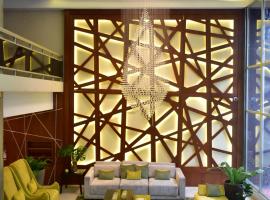 Konke Buenos Aires Hotel Accommodation Dallas
