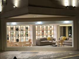 M Concept Hotel Accommodation Dallas
