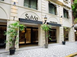 SuMa Recoleta Hotel Accommodation Dallas