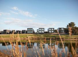 Accommodation @ Curlewis Accommodation Dallas