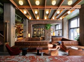Ace Hotel Sydney Accommodation Dallas