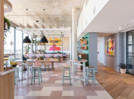 Citadines Connect Sydney Airport Accommodation Dallas