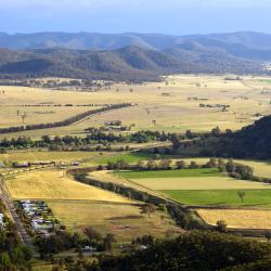 Hunter Valley Accommodation Dallas