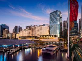 Hyatt Regency Sydney Accommodation Dallas