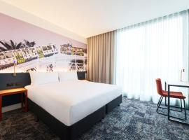 ibis Styles Melbourne Airport Accommodation Dallas