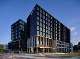 Little National Hotel Newcastle Accommodation Dallas