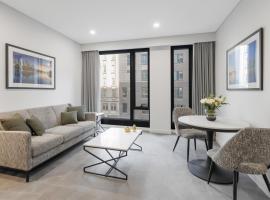 Meriton Suites Melbourne Accommodation Dallas