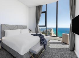 Meriton Suites Surfers Paradise Accommodation Dallas