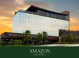 Amazon Aeroporto Hotel Accommodation Dallas