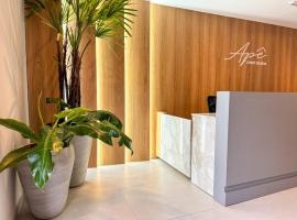 Apê Pátio Paulista Accommodation Dallas
