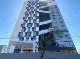 Comfort Hotel Presidente Prudente Accommodation Dallas