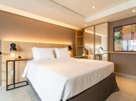 Cozzy Suites Paraíso Hotel Accommodation Dallas