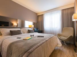 Hotel Atlantico Prime Accommodation Dallas