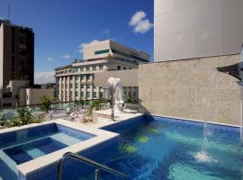 Hotel Atlântico Business Centro Accommodation Dallas