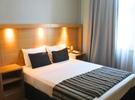 Hotel Atlântico Tower Accommodation Dallas
