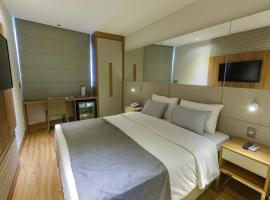 Hotel Atlântico Travel Copacabana Accommodation Dallas