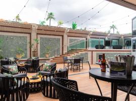 Hotel Dan Inn Uberlandia By Nacional Inn Accommodation Dallas