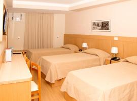 Hotel Pouso Real Accommodation Dallas