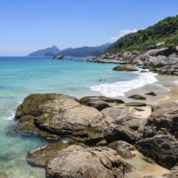 Ilha Grande Accommodation Dallas