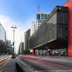 MASP Sao Paulo, Sao Paulo Accommodation Dallas