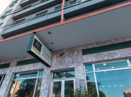 Rede Andrade Guaíra Accommodation Dallas