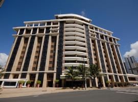 Rede Concept - Hotel Salvador Accommodation Dallas