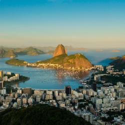 Rio de Janeiro State Accommodation Dallas