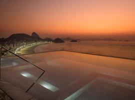 Rio Othon Palace Accommodation Dallas