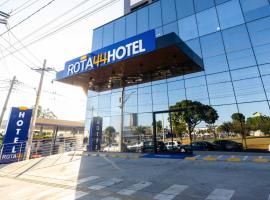 Rota 44 Hotel Accommodation Dallas