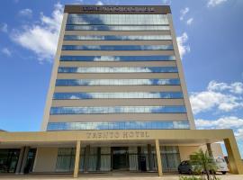 Trento Hotel Guaíra by Unna Accommodation Dallas