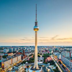 Alexanderplatz, Berlin Accommodation Dallas