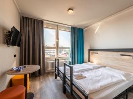 a&o Hamburg City Accommodation Dallas