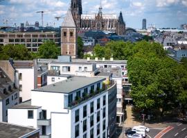 B-Chill Cologne Accommodation Dallas
