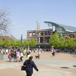 CentrO Oberhausen, Oberhausen Accommodation Dallas