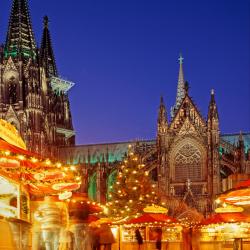 Cologne Christmas Market, Cologne Accommodation Dallas