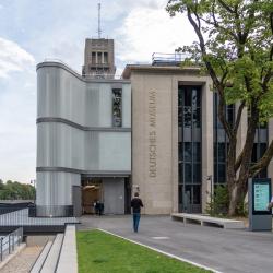Deutsches Museum, Munich Accommodation Dallas