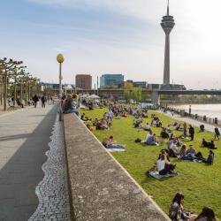 Düsseldorf Accommodation Dallas