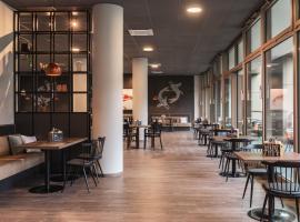 Holiday Inn - the niu Tab Dusseldorf Main Station by IHG Accommodation Dallas