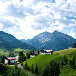 Kleinwalsertal Accommodation Dallas