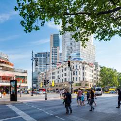 Kurfürstendamm, Berlin Accommodation Dallas