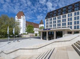 Maritim Hotel Ingolstadt Accommodation Dallas