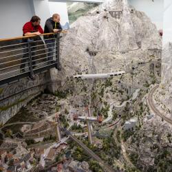Miniatur Wunderland, Hamburg Accommodation Dallas